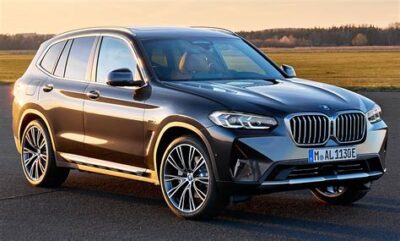 BMW 2022 2022