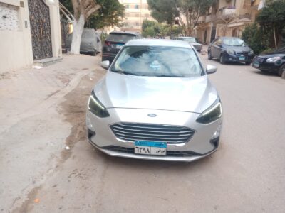 فورد فورد فوكس هاتشباك 2021